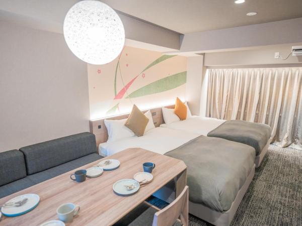 Minn Ueno-Iriya : photo 7 de la chambre chambre familiale standard