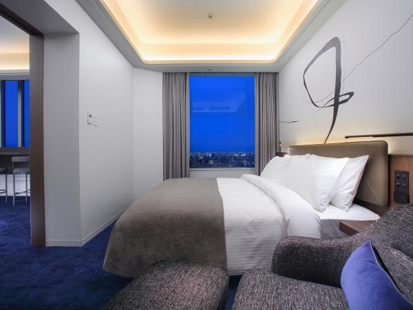 Tokyo Dome Hotel : photo 2 de la chambre 39th-41st floor executive suite d - non-smoking (with breakfast / additional breakfast fee will be charged for children under 6 y/o)