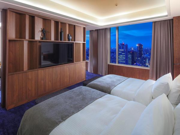 Tokyo Dome Hotel : photo 2 de la chambre 39th-41st floor executive suite e - non-smoking (with breakfast / additional breakfast fee will be charged for children under 6 y/o)