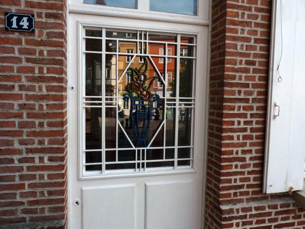 Atelier d'Art Saint Leonard : photo 4 de la chambre appartement en duplex