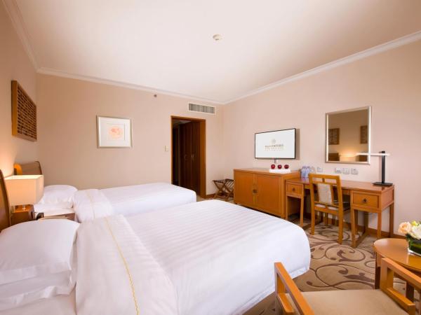 Xi'an Dajing Castle Hotel : photo 3 de la chambre chambre lits jumeaux club