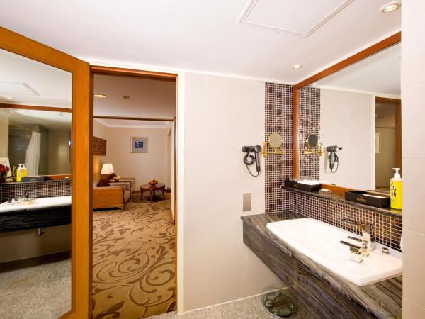 Xi'an Dajing Castle Hotel : photo 3 de la chambre suite supérieure 