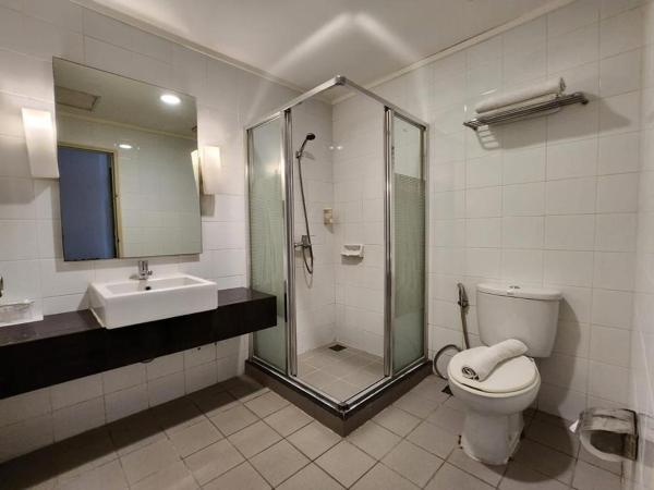 Hotel Glodok Plaza : photo 8 de la chambre chambre double deluxe