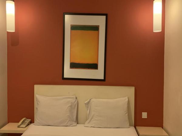 Hotel Glodok Plaza : photo 9 de la chambre chambre double deluxe