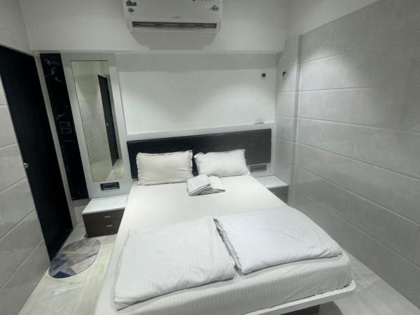 Backpackers Villa Mumbai : photo 2 de la chambre chambre double supérieure