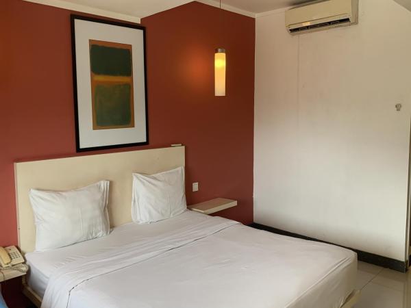 Hotel Glodok Plaza : photo 10 de la chambre suite exécutive