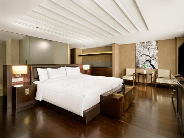 Banyan Tree Club & Spa Seoul : photo 1 de la chambre chambre banyan