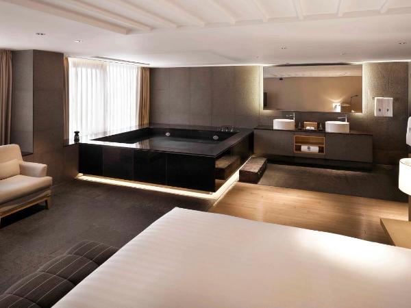 Banyan Tree Club & Spa Seoul : photo 4 de la chambre hébergement de luxe avec piscine banyan
