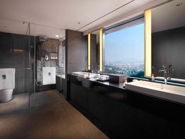 Banyan Tree Club & Spa Seoul : photo 2 de la chambre grand premier pool suite