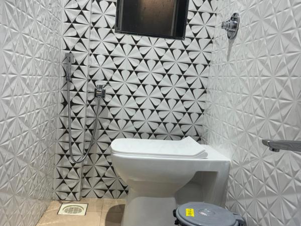 Backpackers Villa Mumbai : photo 2 de la chambre chambre double deluxe