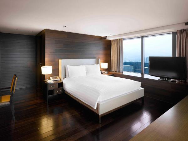 Banyan Tree Club & Spa Seoul : photo 4 de la chambre suite présidentielle