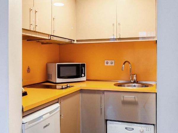 Cheya Beşiktaş Istanbul Bosphorus City Center Hotel & Suites : photo 6 de la chambre studio