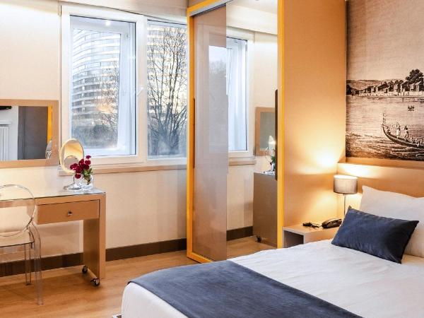 Cheya Beşiktaş Istanbul Bosphorus City Center Hotel & Suites : photo 5 de la chambre studio