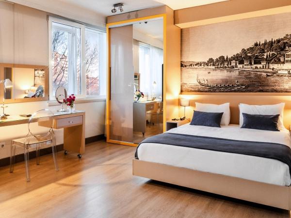 Cheya Beşiktaş Istanbul Bosphorus City Center Hotel & Suites : photo 1 de la chambre studio