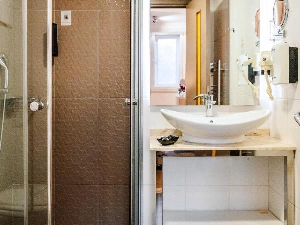 Cheya Beşiktaş Istanbul Bosphorus City Center Hotel & Suites : photo 2 de la chambre studio