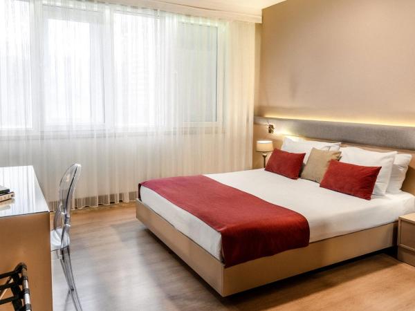 Cheya Beşiktaş Istanbul Bosphorus City Center Hotel & Suites : photo 9 de la chambre suite familiale