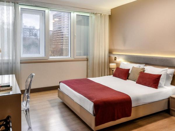 Cheya Beşiktaş Istanbul Bosphorus City Center Hotel & Suites : photo 8 de la chambre suite familiale