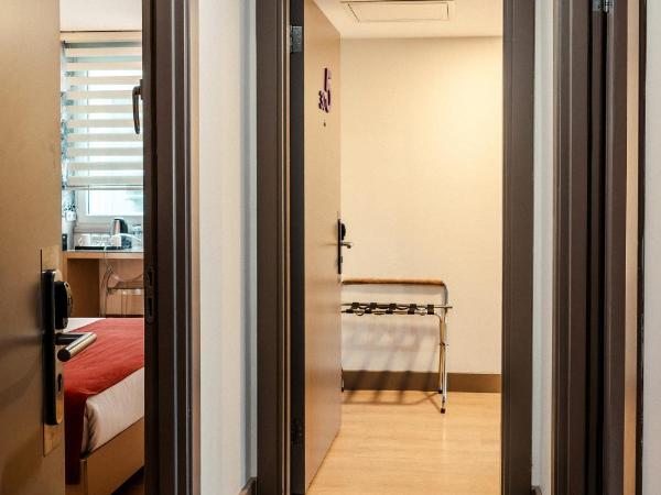 Cheya Beşiktaş Istanbul Bosphorus City Center Hotel & Suites : photo 2 de la chambre chambre double ou lits jumeaux standard