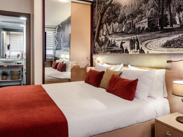 Cheya Beşiktaş Istanbul Bosphorus City Center Hotel & Suites : photo 2 de la chambre suite familiale