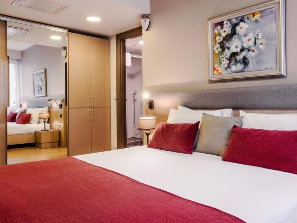 Cheya Beşiktaş Istanbul Bosphorus City Center Hotel & Suites : photo 8 de la chambre chambre double ou lits jumeaux standard