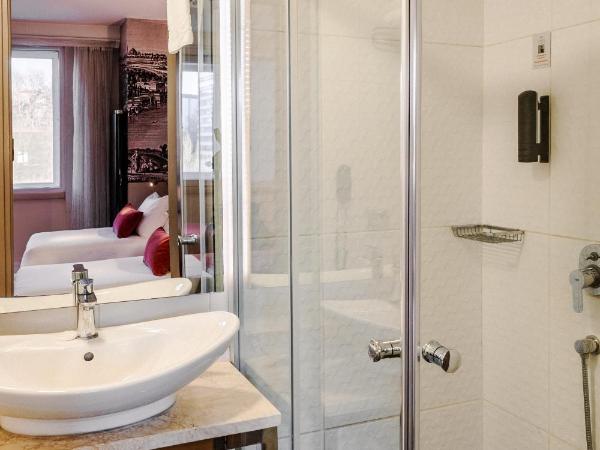 Cheya Beşiktaş Istanbul Bosphorus City Center Hotel & Suites : photo 7 de la chambre chambre double ou lits jumeaux standard