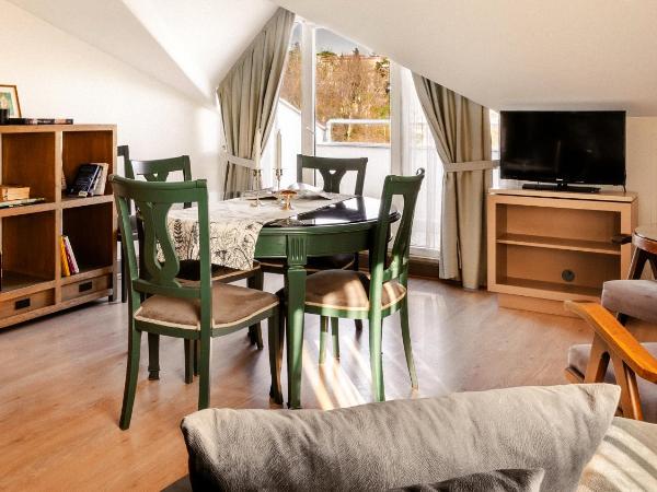 Cheya Beşiktaş Istanbul Bosphorus City Center Hotel & Suites : photo 7 de la chambre suite supérieure - vue sur mer