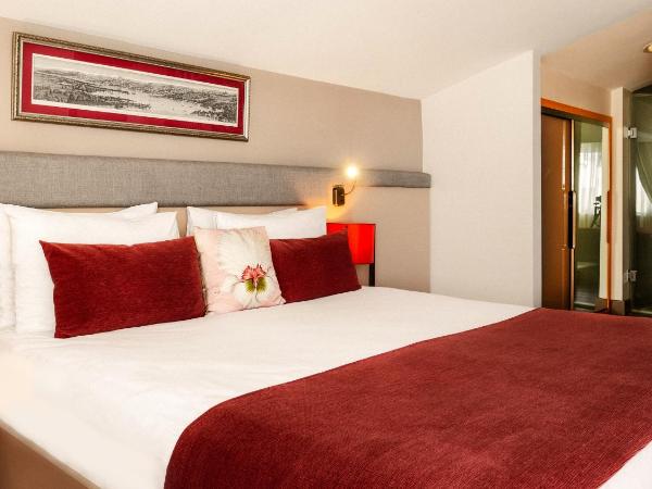 Cheya Beşiktaş Istanbul Bosphorus City Center Hotel & Suites : photo 2 de la chambre suite supérieure - vue sur mer