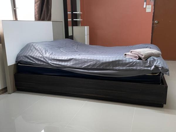 Gedkanok Apartment : photo 4 de la chambre chambre double standard