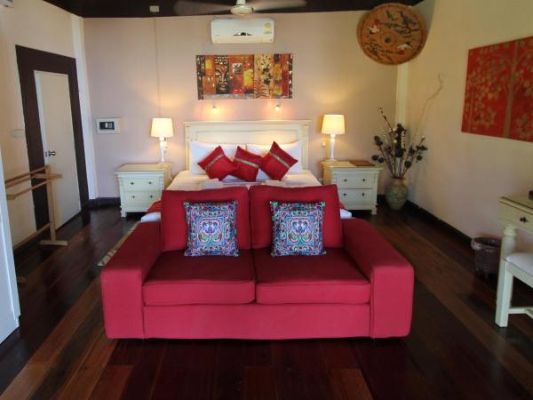 Amber Sands Beach Resort : photo 3 de la chambre bungalow 2 chambres