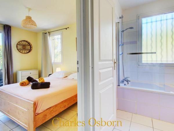 Villa Valette : photo 8 de la chambre maison de vacances