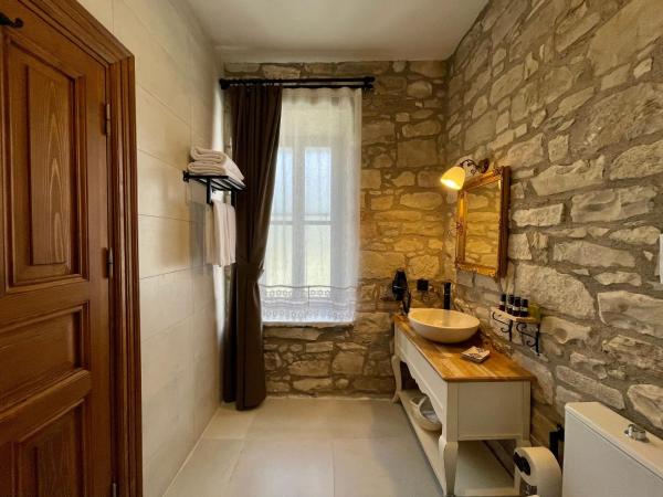 Urla Taş Konak Otel : photo 3 de la chambre chambre double supérieure