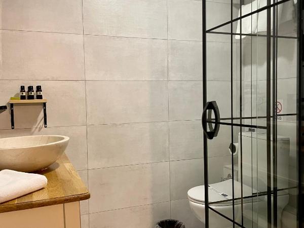 Urla Taş Konak Otel : photo 1 de la chambre chambre lit king-size supérieure