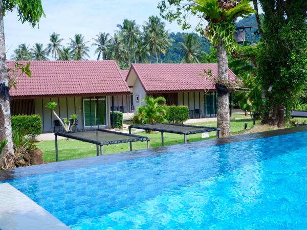Evergreen Koh Chang Resort : photo 1 de la chambre chambre familiale