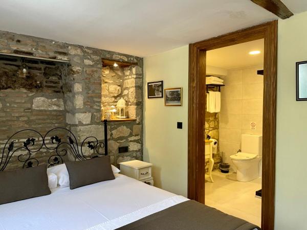 Urla Taş Konak Otel : photo 3 de la chambre chambre lit queen-size deluxe