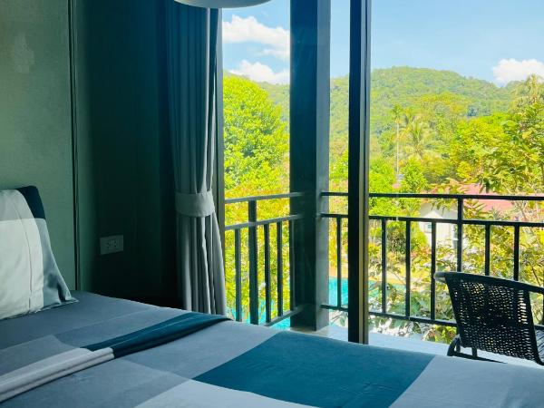 Evergreen Koh Chang Resort : photo 3 de la chambre chambre deluxe