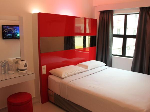 Time Hotel : photo 6 de la chambre chambre double deluxe