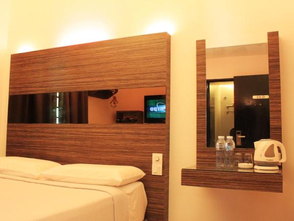 Time Hotel : photo 4 de la chambre chambre supérieure lit queen-size