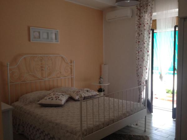 Salerno Inn B&B : photo 1 de la chambre chambre deluxe