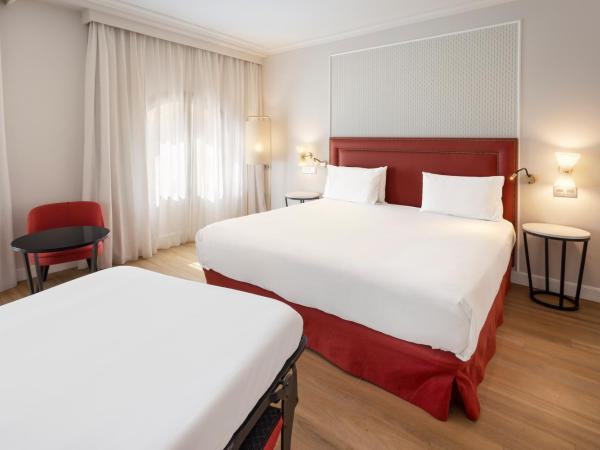 Exe Sevilla Macarena : photo 4 de la chambre chambre familiale