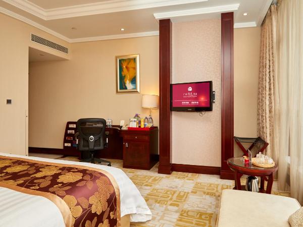 Soluxe Hotel Guangzhou - Overseas Buyers Registration Service&Canton Fair Free Shuttle Bus 15 Oct to 04 Nov : photo 6 de la chambre chambre double exécutive