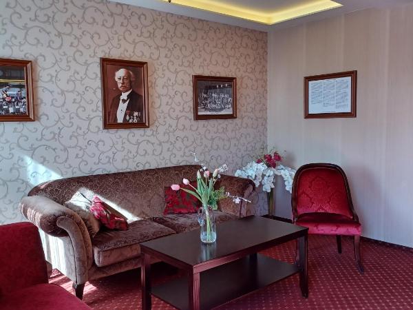 Hotel Dvorana : photo 6 de la chambre chambre deluxe double ou lits jumeaux