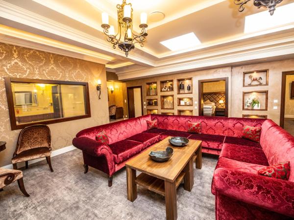 Hotel Dvorana : photo 7 de la chambre suite 3 chambres