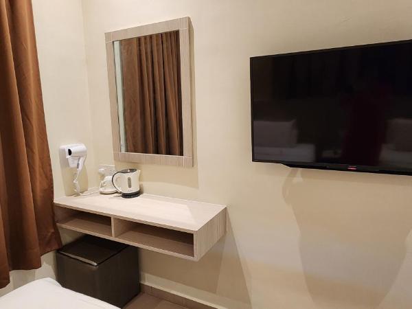 Eighteen Guesthouse : photo 2 de la chambre chambre lits jumeaux