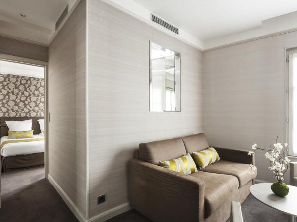 Hôtel Duo : photo 3 de la chambre suite junior