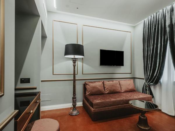 Hotel Giorgione : photo 3 de la chambre chambre deluxe