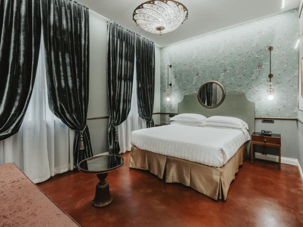 Hotel Giorgione : photo 1 de la chambre chambre deluxe