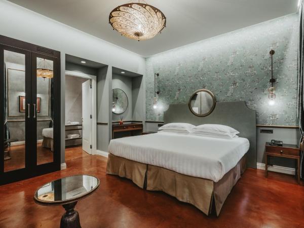 Hotel Giorgione : photo 10 de la chambre chambre deluxe