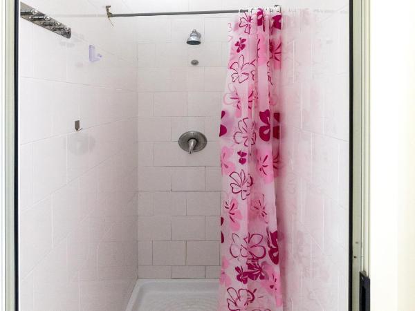 Naples Pizza Hostel : photo 5 de la chambre chambre triple basique avec salle de bains commune