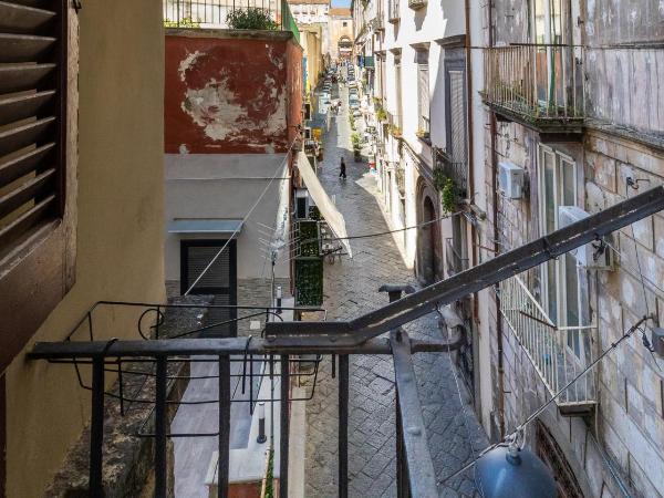 Naples Pizza Hostel : photo 5 de la chambre chambre double Économique