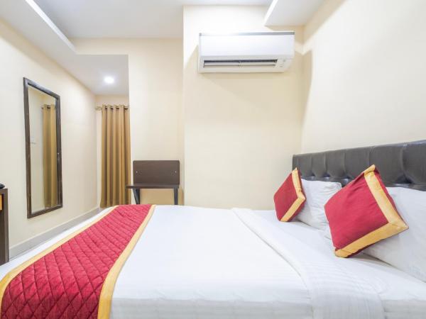 Lemonridge Hotels Kukatpally : photo 4 de la chambre chambre lit king-size standard